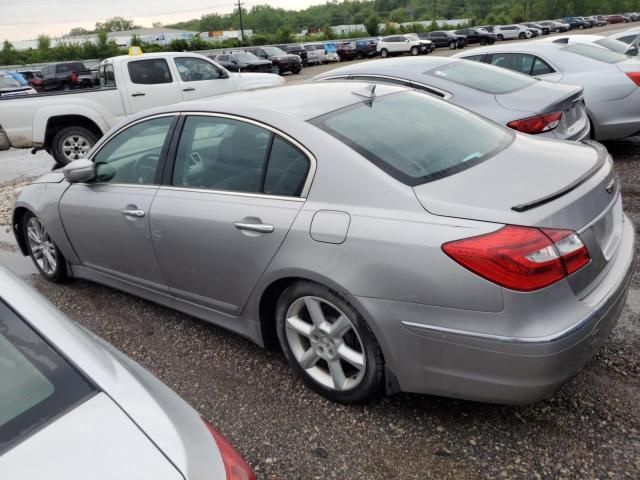 2012 Hyundai Genesis 5.0L