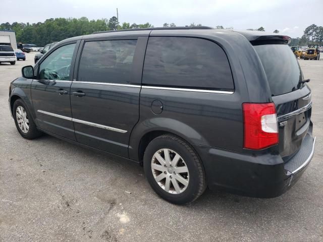 2011 Chrysler Town & Country Touring L