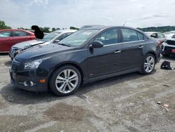 2014 Chevrolet Cruze LTZ en venta en Cahokia Heights, IL