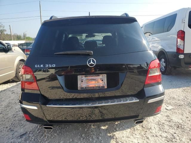 2010 Mercedes-Benz GLK 350