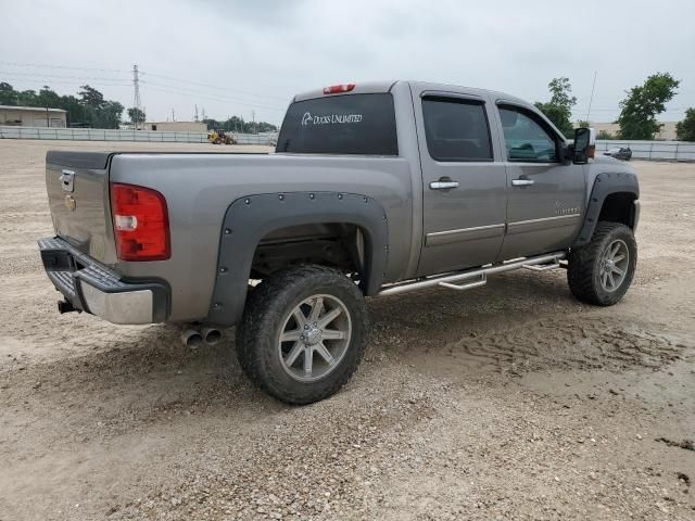 2013 Chevrolet Silverado K1500 LT