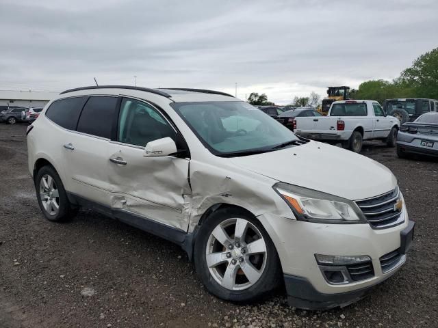 2013 Chevrolet Traverse LTZ