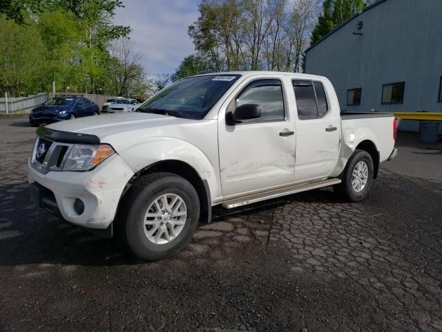 2019 Nissan Frontier S