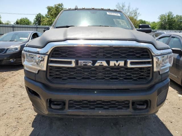 2019 Dodge RAM 3500 Tradesman