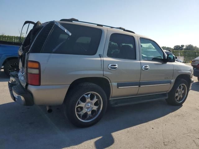 2002 Chevrolet Tahoe K1500