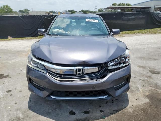 2016 Honda Accord EX