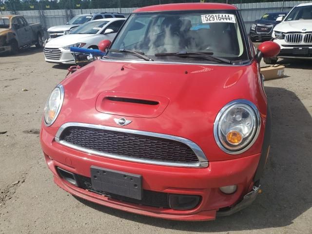 2013 Mini Cooper S