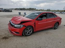 Volkswagen Jetta s salvage cars for sale: 2020 Volkswagen Jetta S