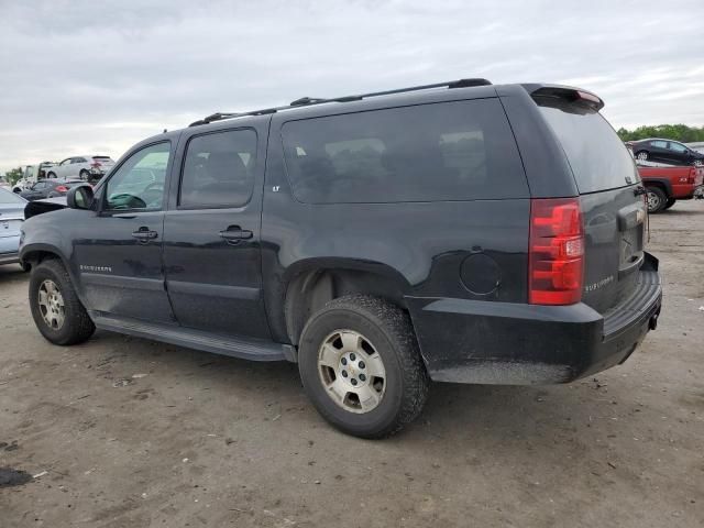 2007 Chevrolet Suburban K1500