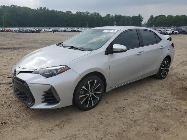 2019 Toyota Corolla L