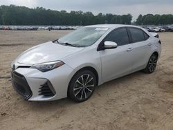 Toyota Vehiculos salvage en venta: 2019 Toyota Corolla L