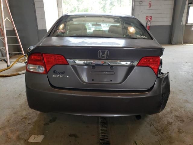 2011 Honda Civic LX