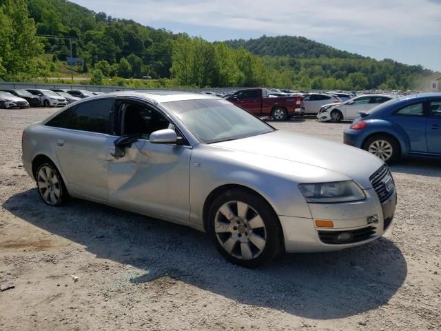 2007 Audi A6 3.2 Quattro