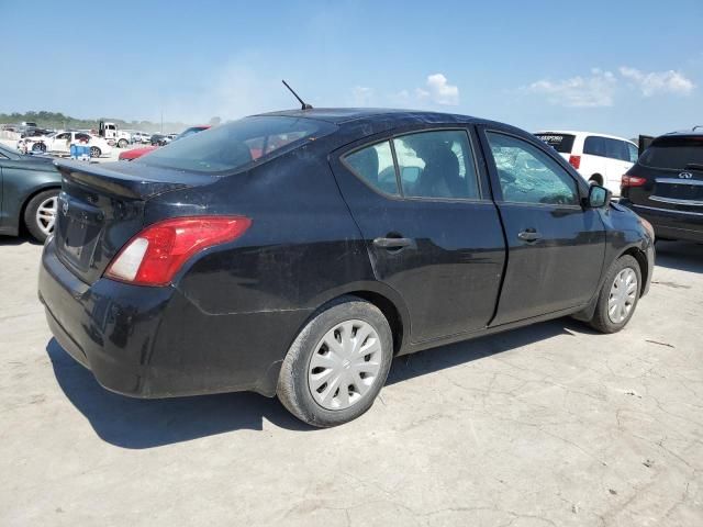 2017 Nissan Versa S