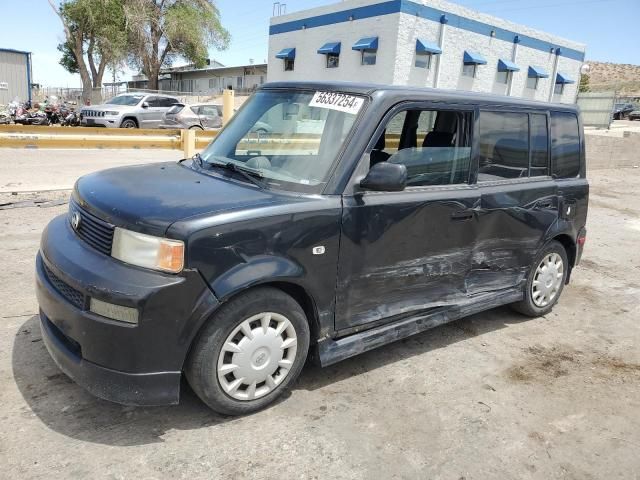 2006 Scion XB