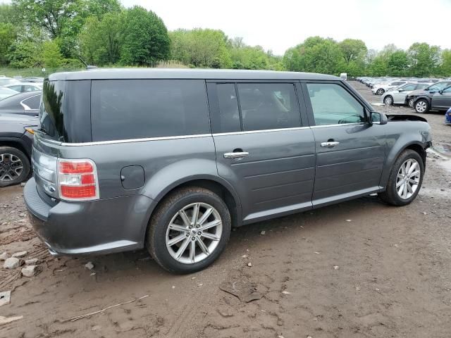 2019 Ford Flex Limited