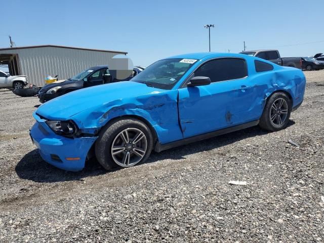 2011 Ford Mustang