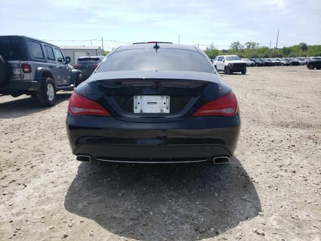 2014 Mercedes-Benz CLA 250