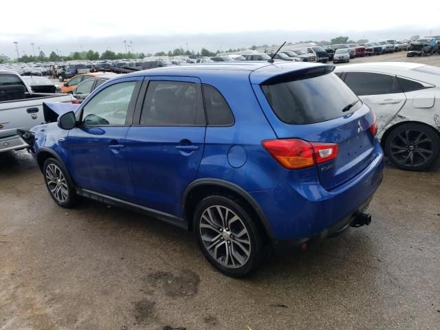 2016 Mitsubishi Outlander Sport ES