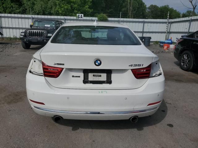 2015 BMW 435 XI