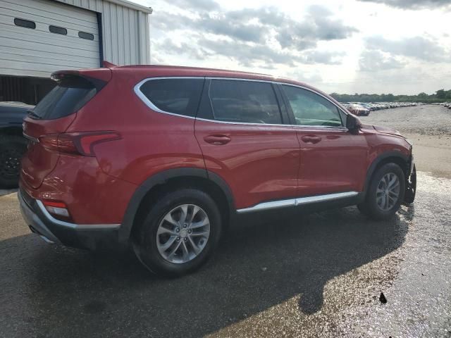 2019 Hyundai Santa FE SEL