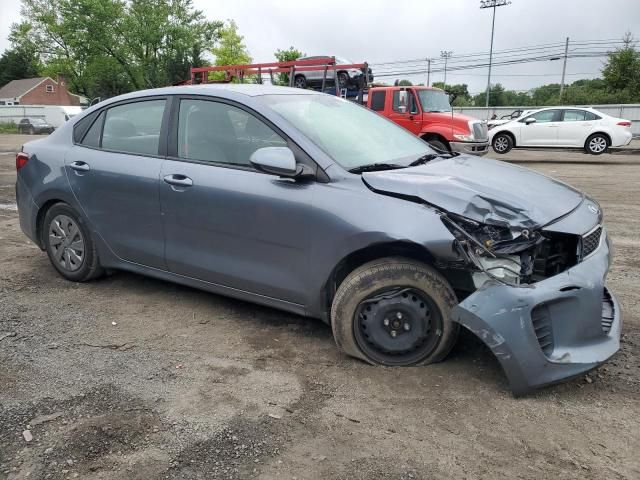 2019 KIA Rio S