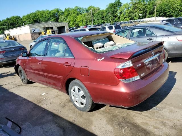 2006 Toyota Camry LE