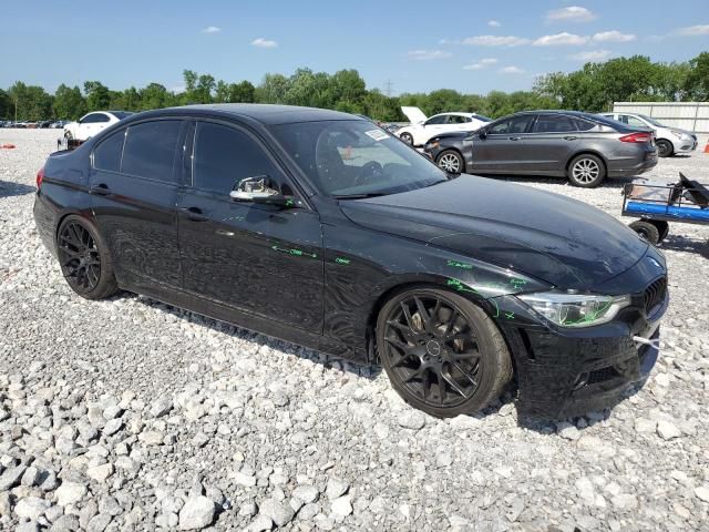 2016 BMW 340 XI