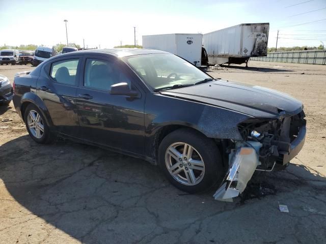 2008 Dodge Avenger SXT