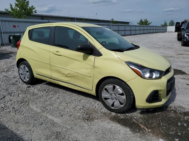 2017 Chevrolet Spark LS