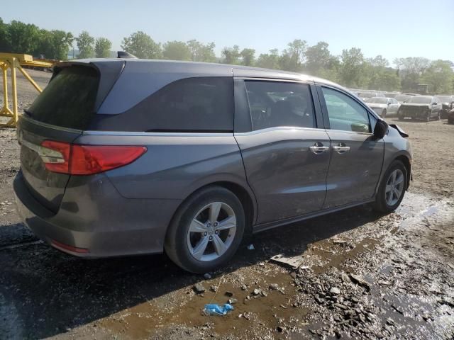 2019 Honda Odyssey EXL