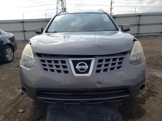 2009 Nissan Rogue S