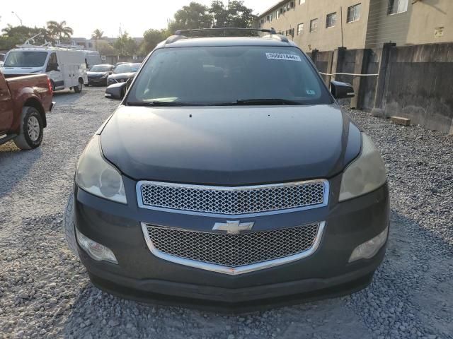 2011 Chevrolet Traverse LT