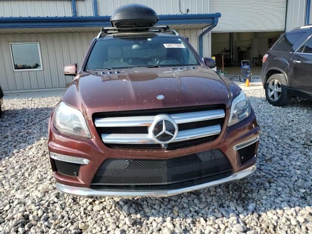 2014 Mercedes-Benz GL 550 4matic