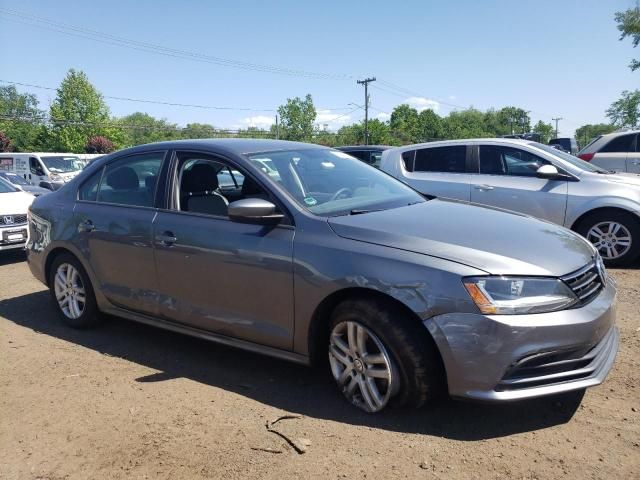 2018 Volkswagen Jetta S