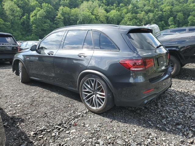 2021 Mercedes-Benz GLC 43 4matic AMG