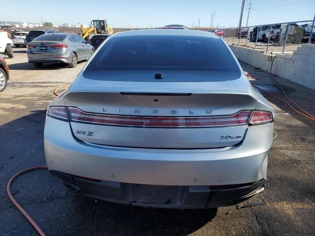 2014 Lincoln MKZ