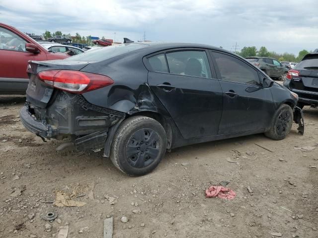 2017 KIA Forte LX