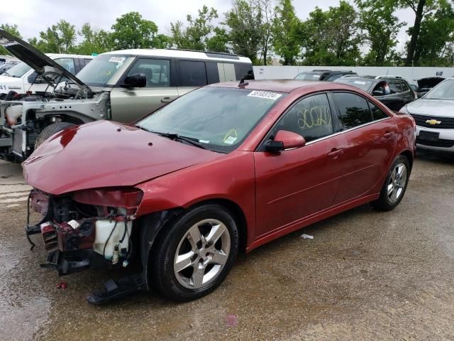 2010 Pontiac G6