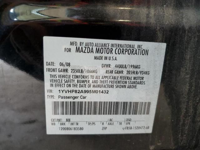 2009 Mazda 6 I