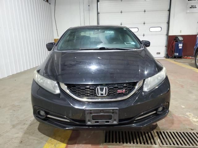 2015 Honda Civic SI