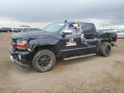 Chevrolet salvage cars for sale: 2015 Chevrolet Silverado K1500 LT