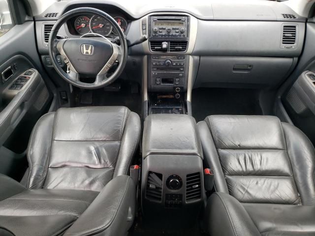 2007 Honda Pilot EXL