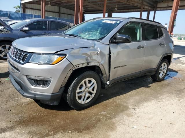 2017 Jeep Compass Sport