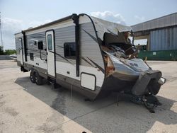 Jayco salvage cars for sale: 2018 Jayco Travel Trailer