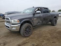 Dodge salvage cars for sale: 2014 Dodge 2500 Laramie