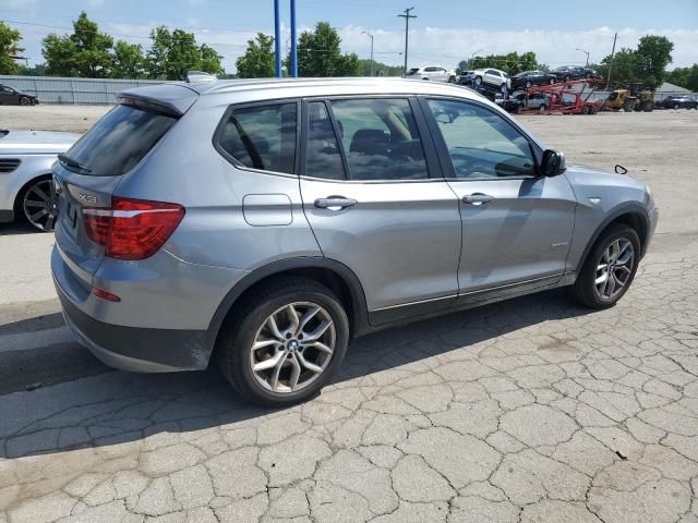 2013 BMW X3 XDRIVE28I