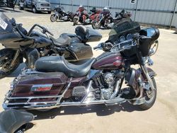 Salvage cars for sale from Copart San Martin, CA: 2006 Harley-Davidson Flhtcui
