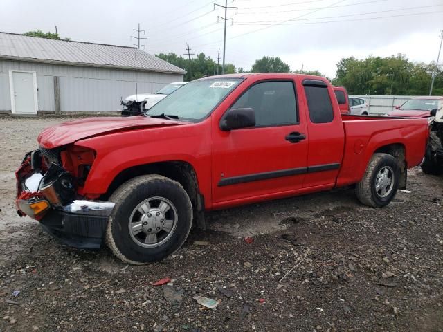 2008 Chevrolet Colorado