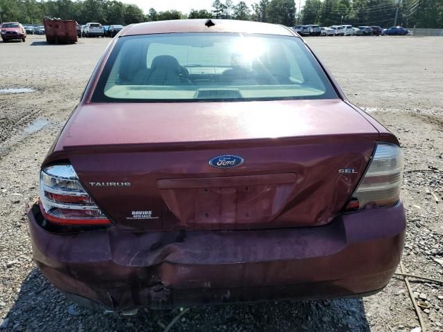 2008 Ford Taurus SEL